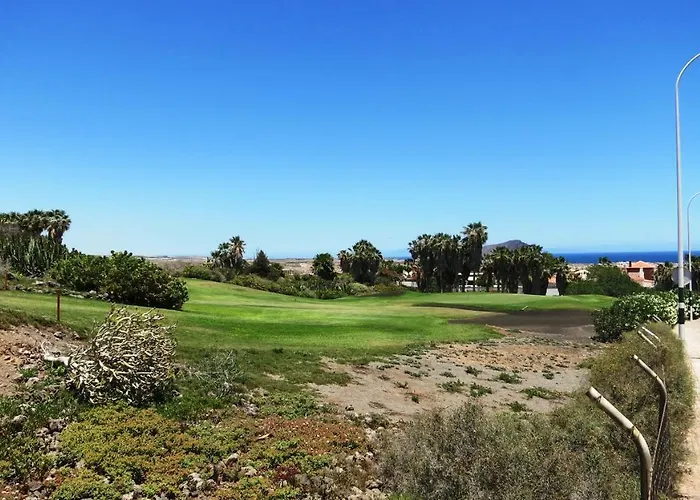 Large On Golf Course *