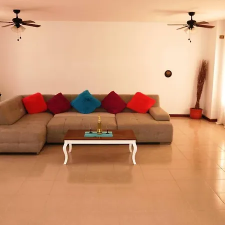 Large On Golf Course Apartment *