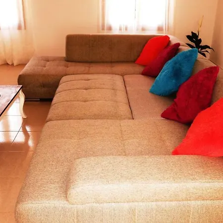 Large On Golf Course Apartment *